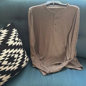 Banana republic, long sleeve